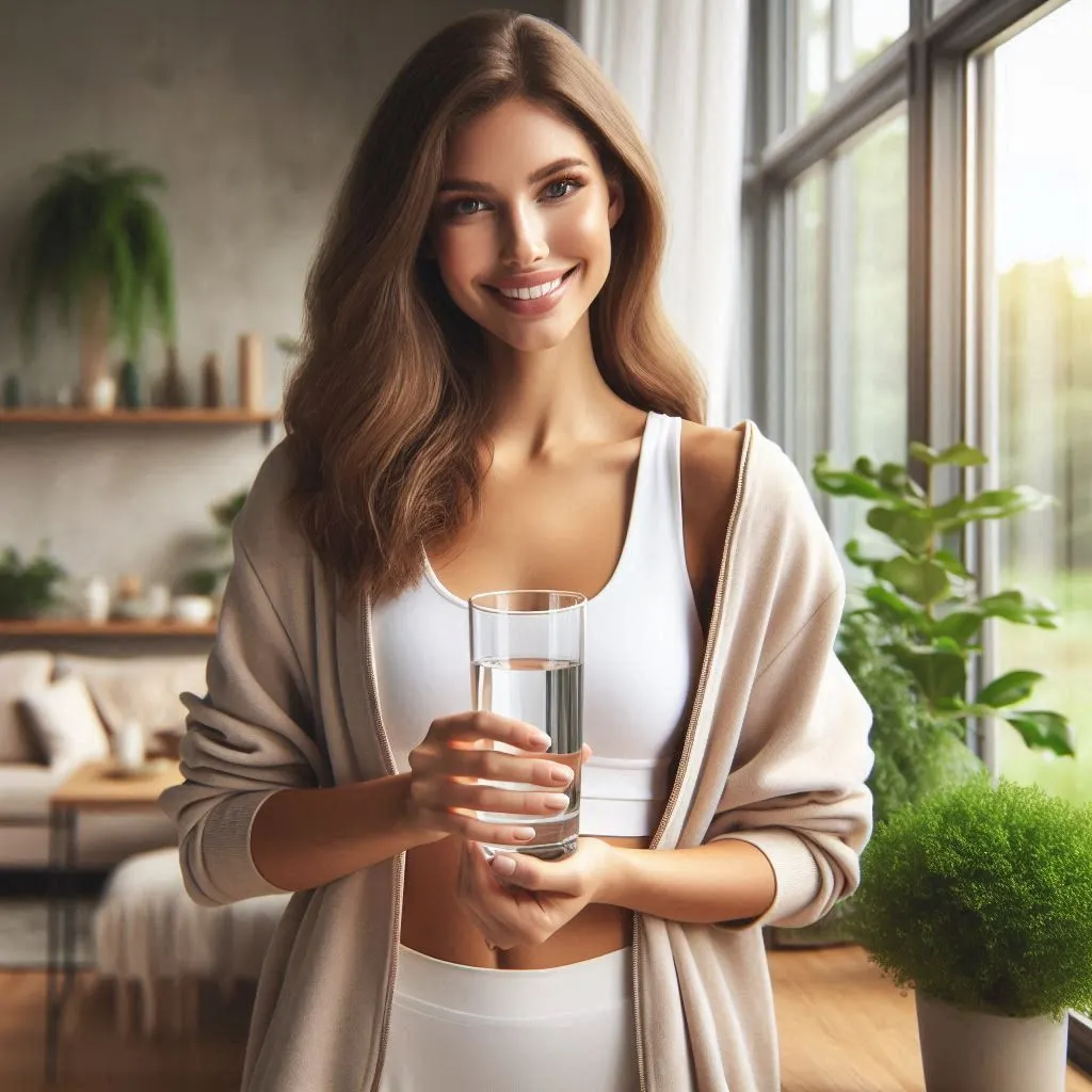 Healthy lifestyle transformation result from Fitzvilla metabolic reset program