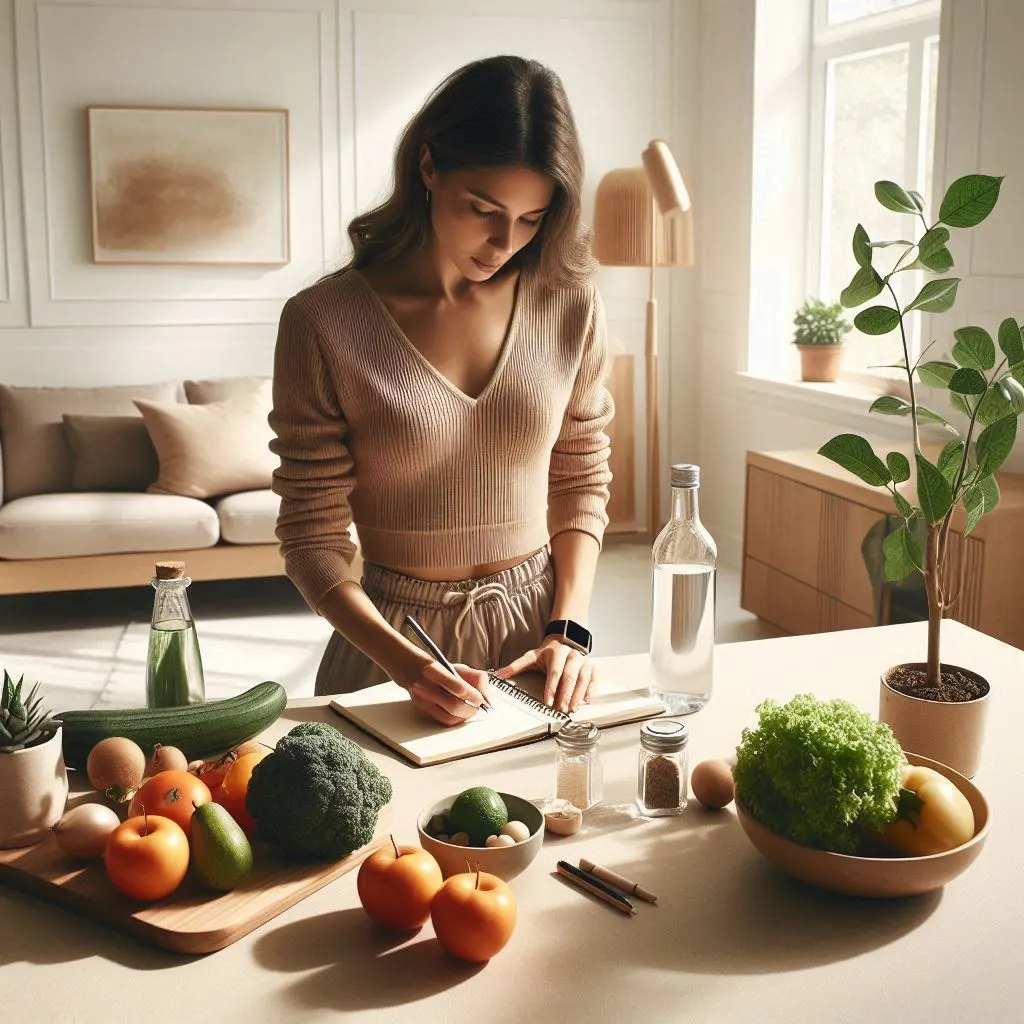 balanced nutrition and lifestyle habits for metabolic health - Fitzvilla Metabolic Reset Program